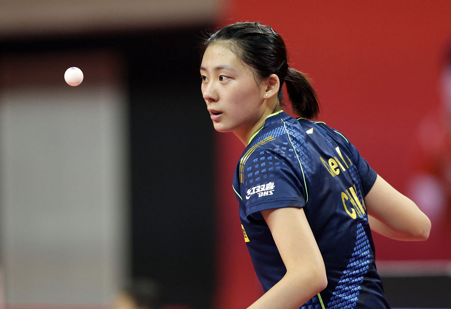 这一球多半 这一球多半